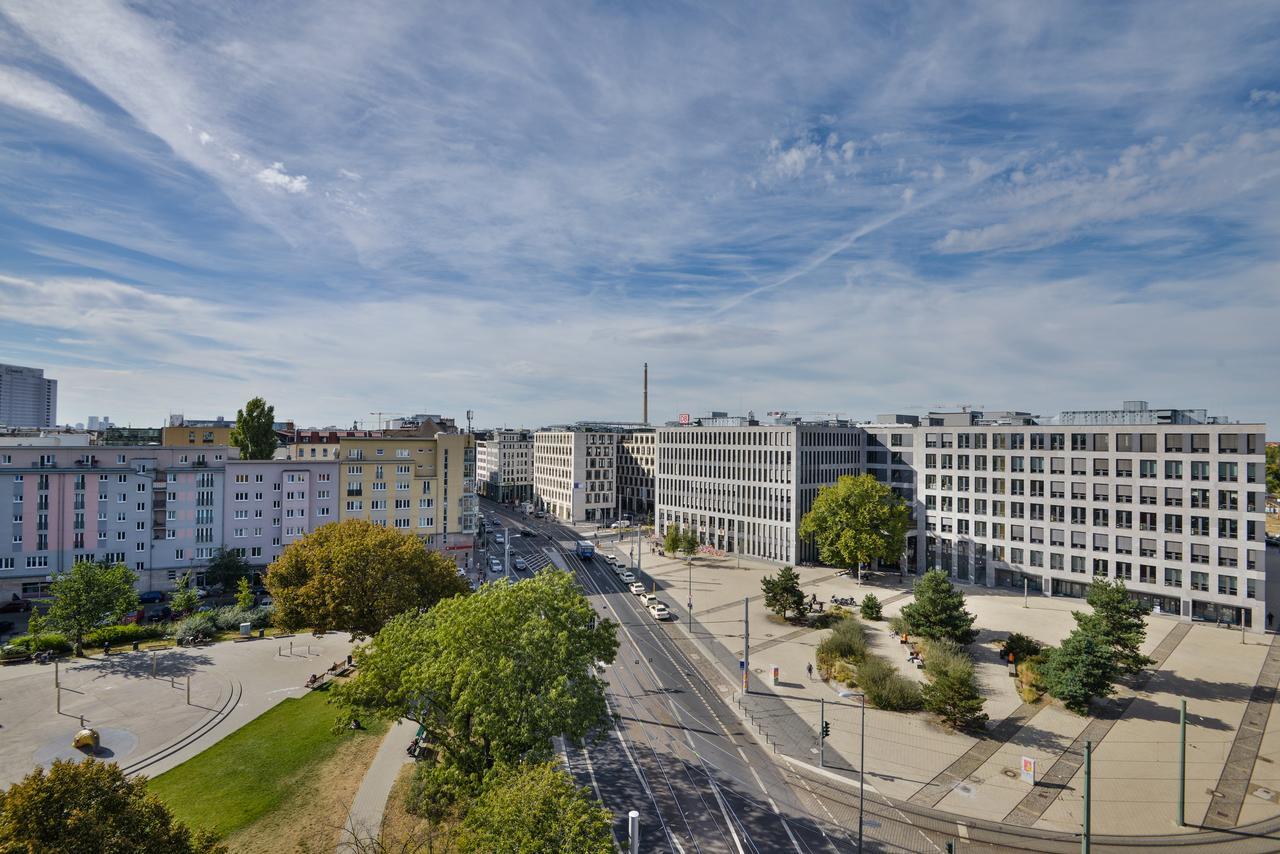 Downtown Apartments Mitte Berlin Eksteriør billede