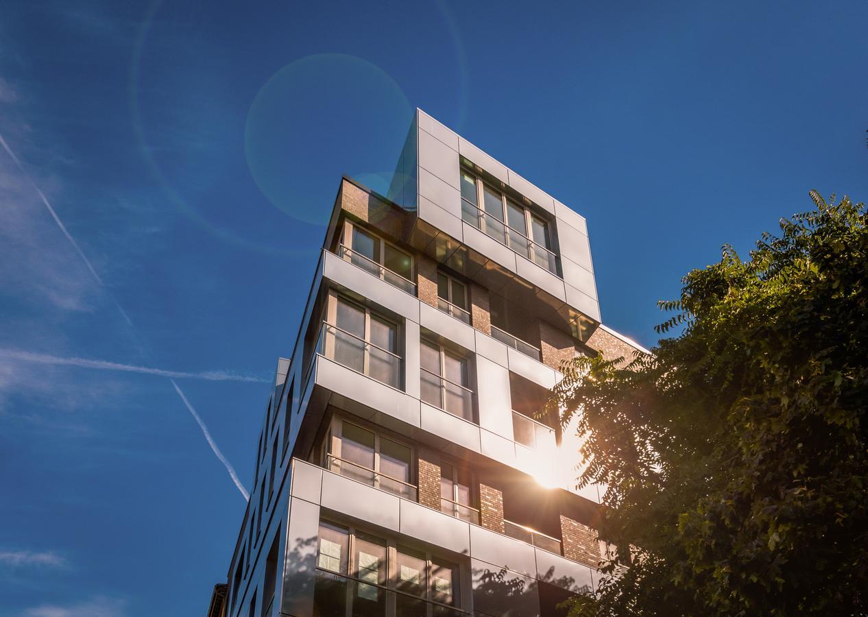 Downtown Apartments Mitte Berlin Eksteriør billede
