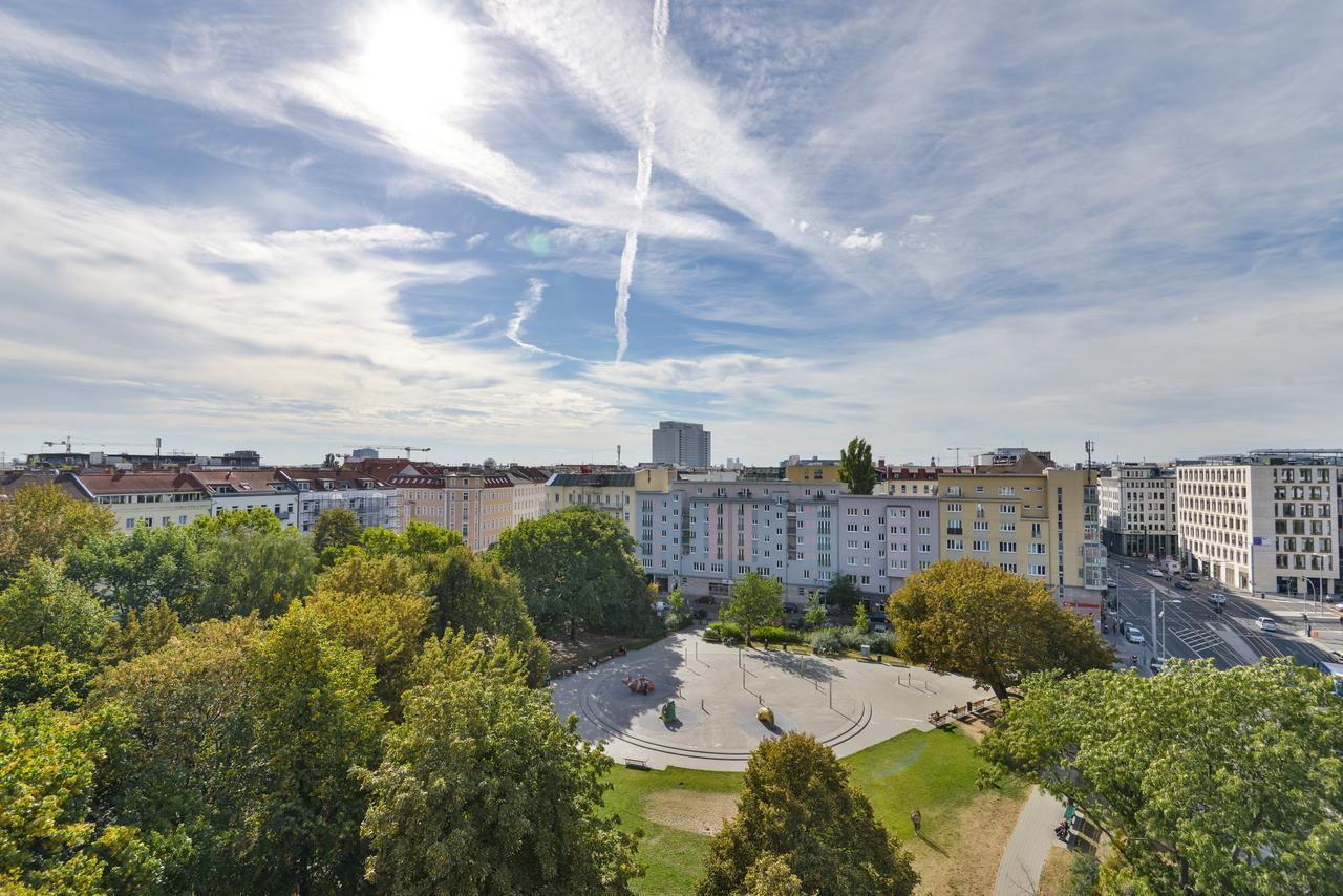 Downtown Apartments Mitte Berlin Eksteriør billede