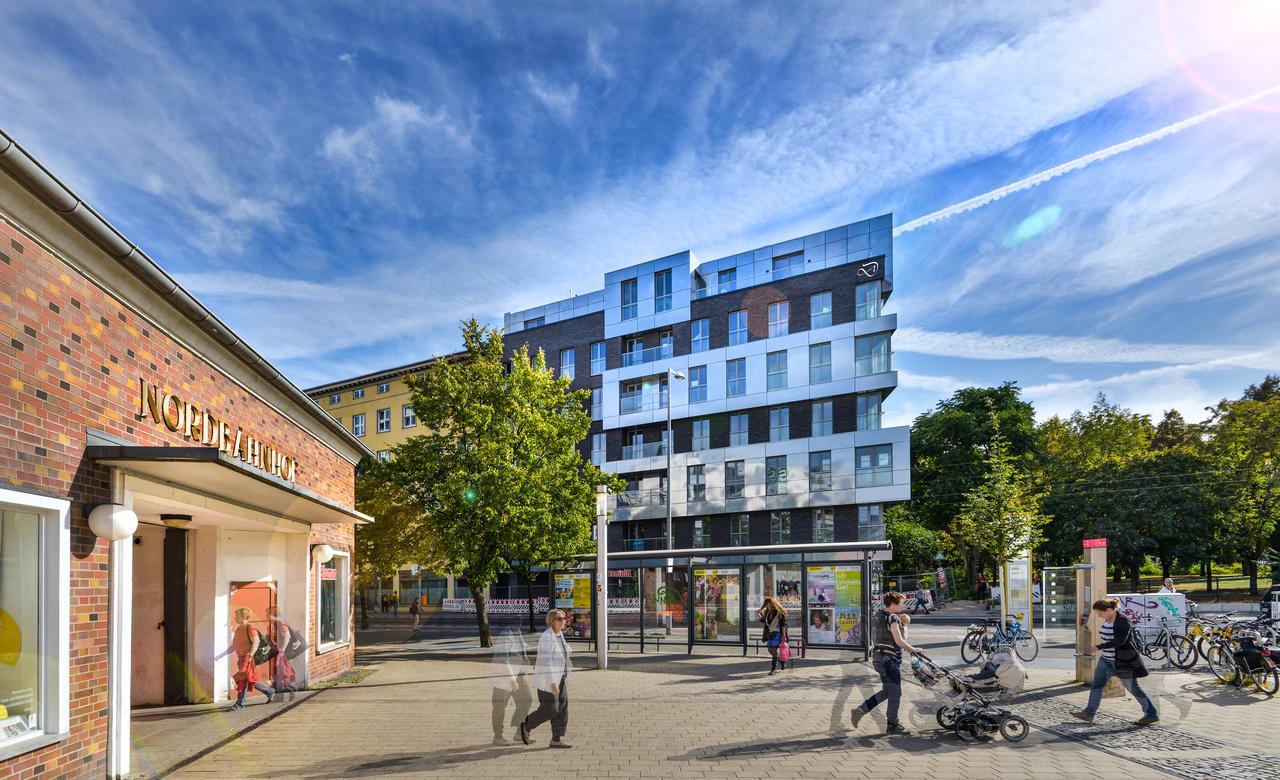Downtown Apartments Mitte Berlin Eksteriør billede