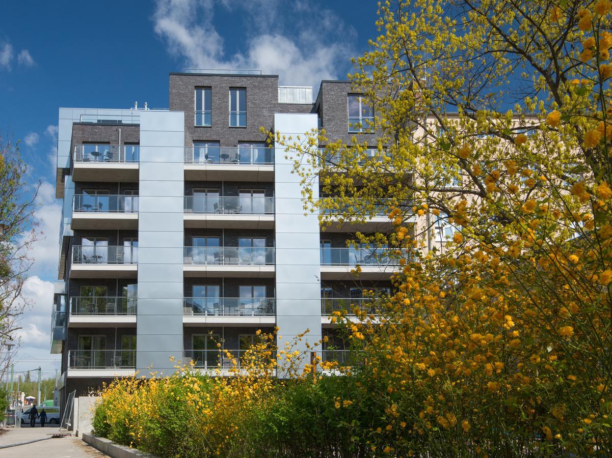 Downtown Apartments Mitte Berlin Eksteriør billede