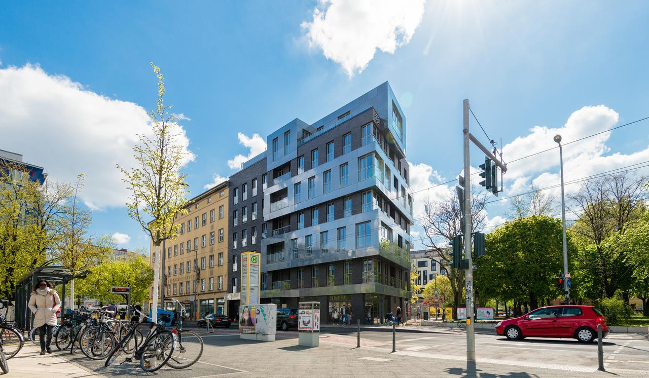 Downtown Apartments Mitte Berlin Eksteriør billede