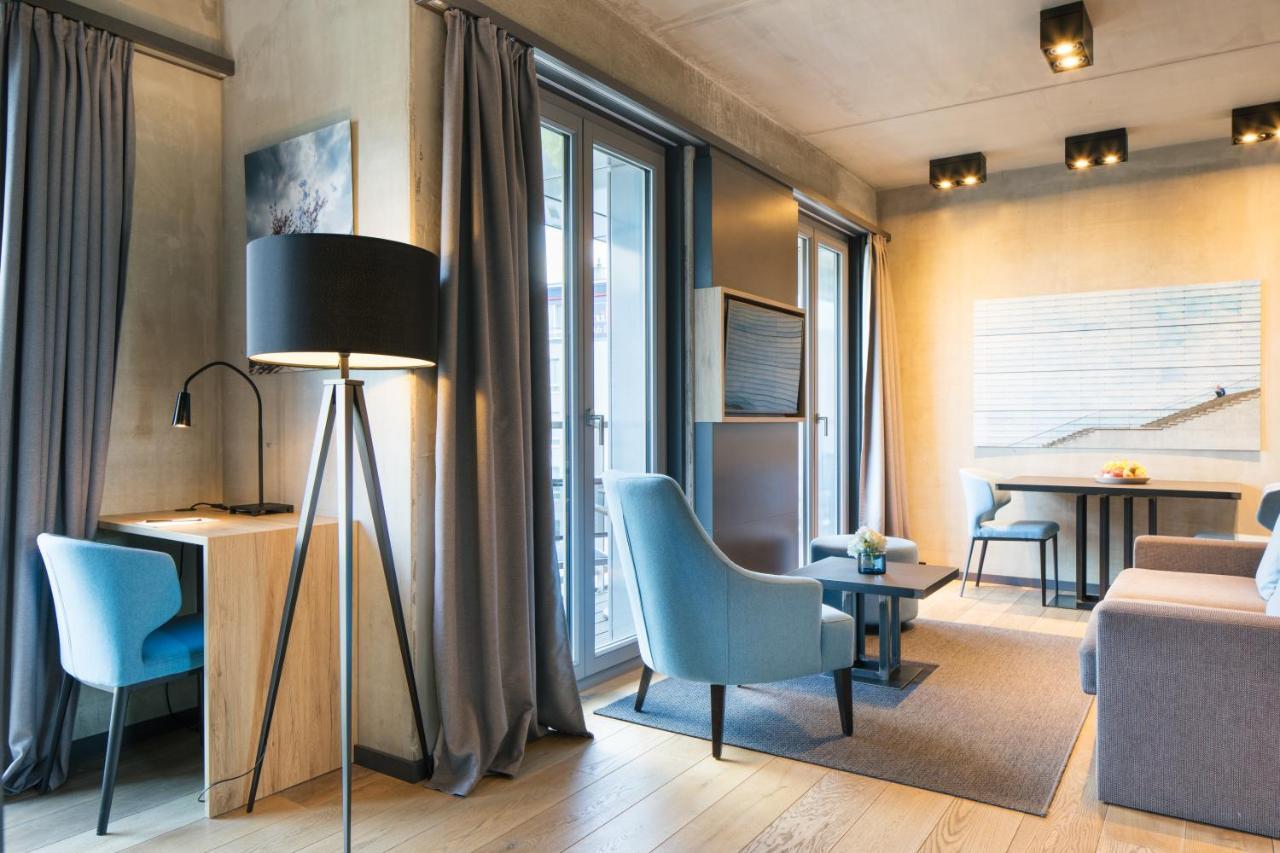 Downtown Apartments Mitte Berlin Eksteriør billede