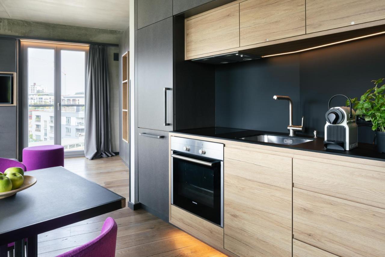 Downtown Apartments Mitte Berlin Eksteriør billede