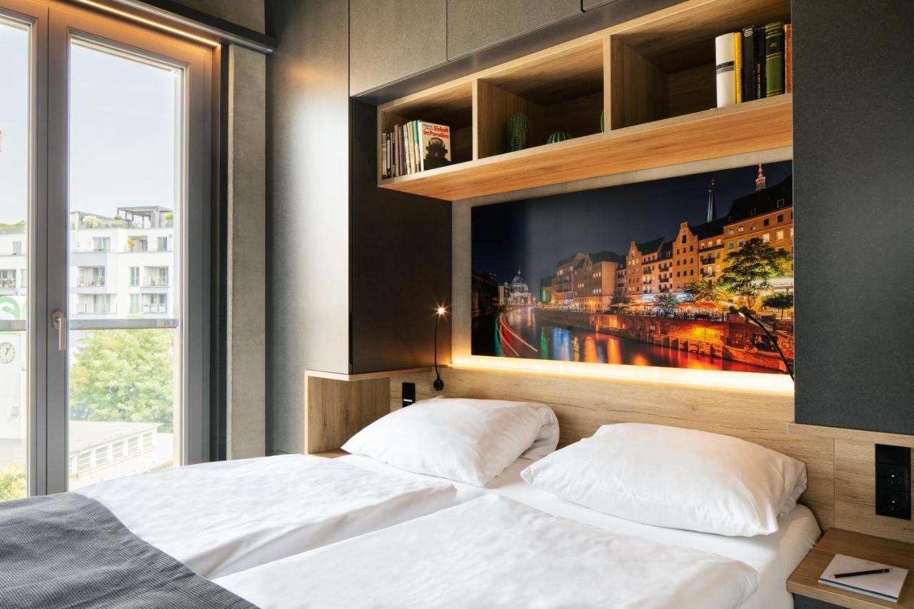 Downtown Apartments Mitte Berlin Eksteriør billede
