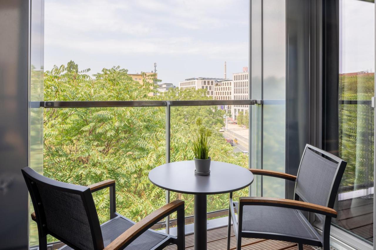 Downtown Apartments Mitte Berlin Eksteriør billede