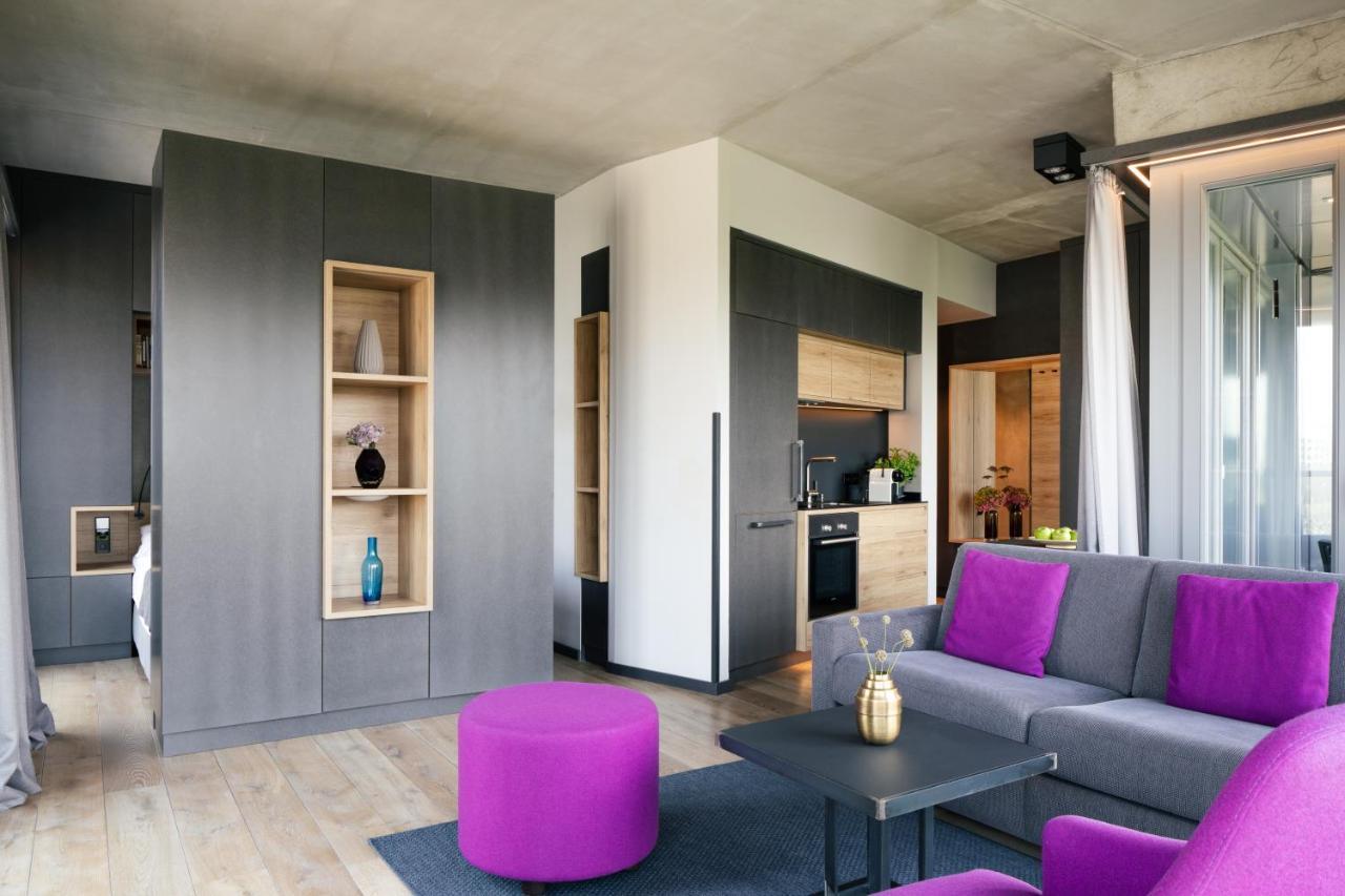 Downtown Apartments Mitte Berlin Eksteriør billede