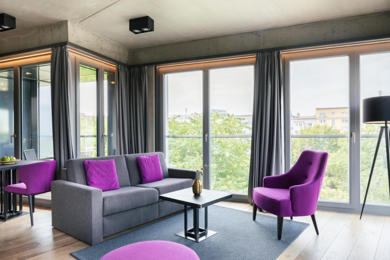 Downtown Apartments Mitte Berlin Eksteriør billede
