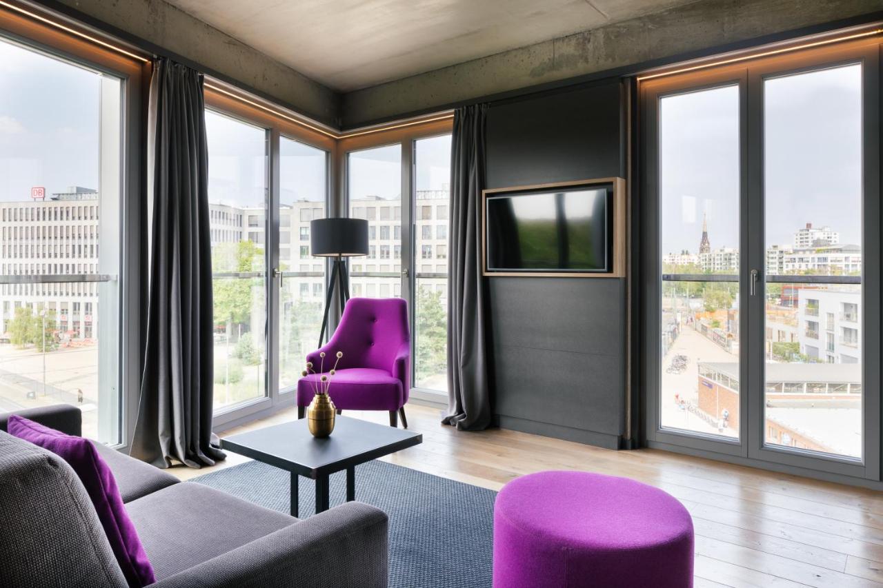 Downtown Apartments Mitte Berlin Eksteriør billede