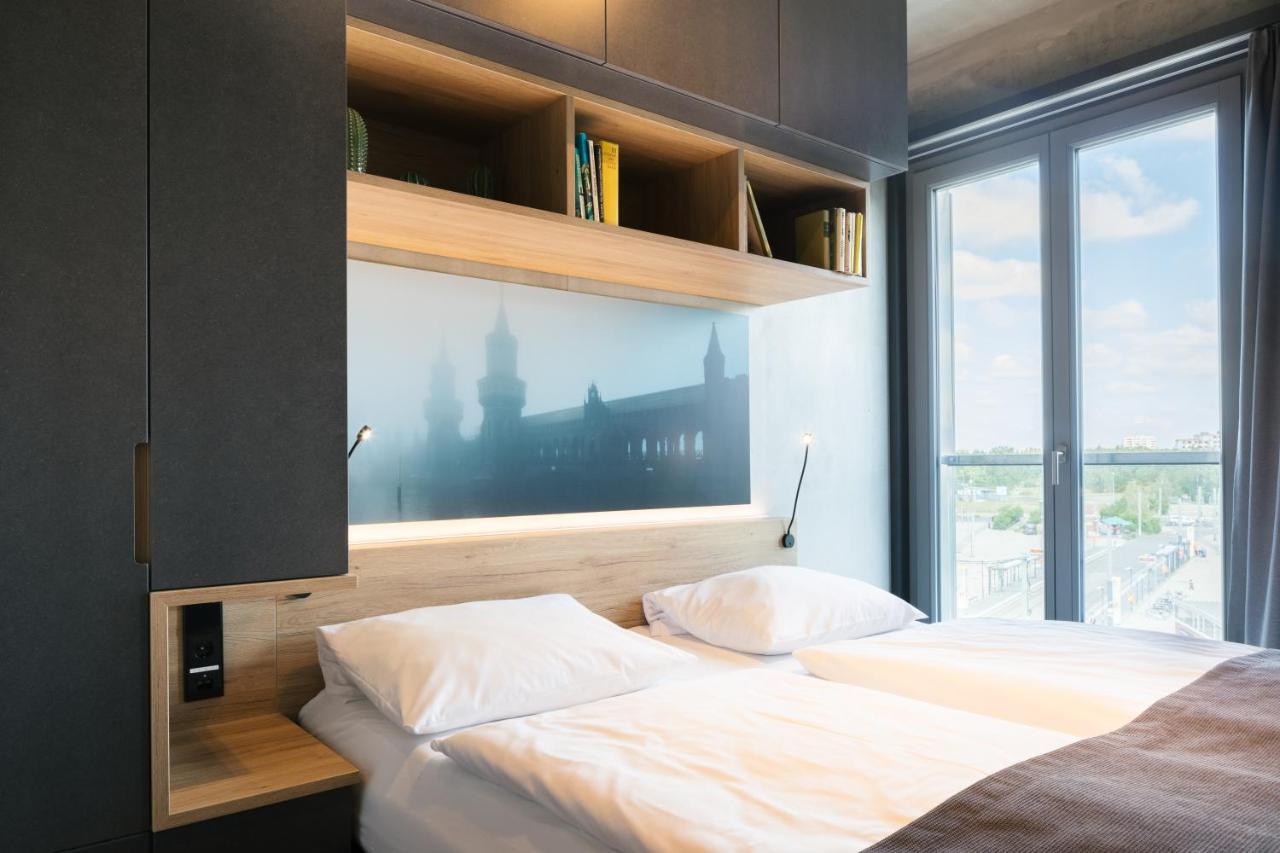 Downtown Apartments Mitte Berlin Eksteriør billede