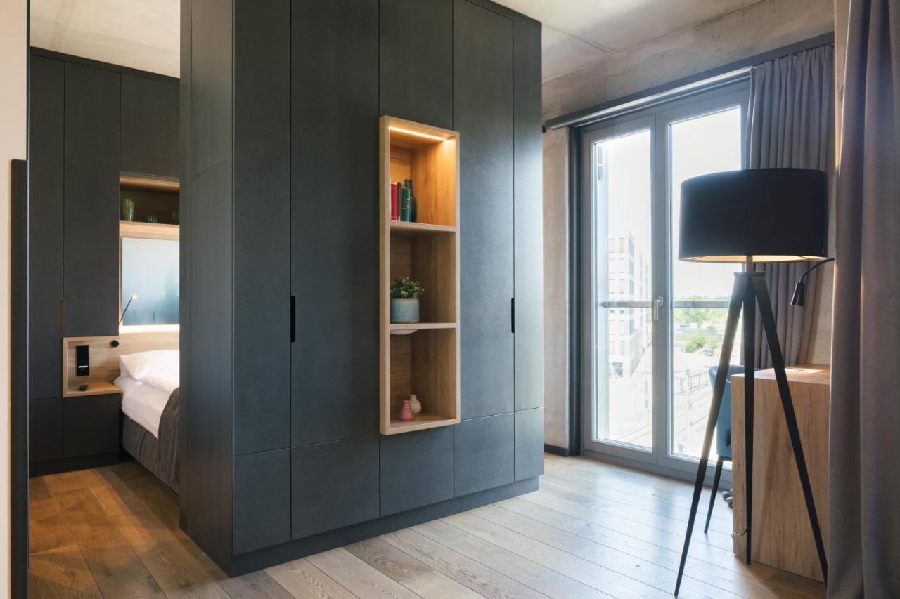 Downtown Apartments Mitte Berlin Eksteriør billede