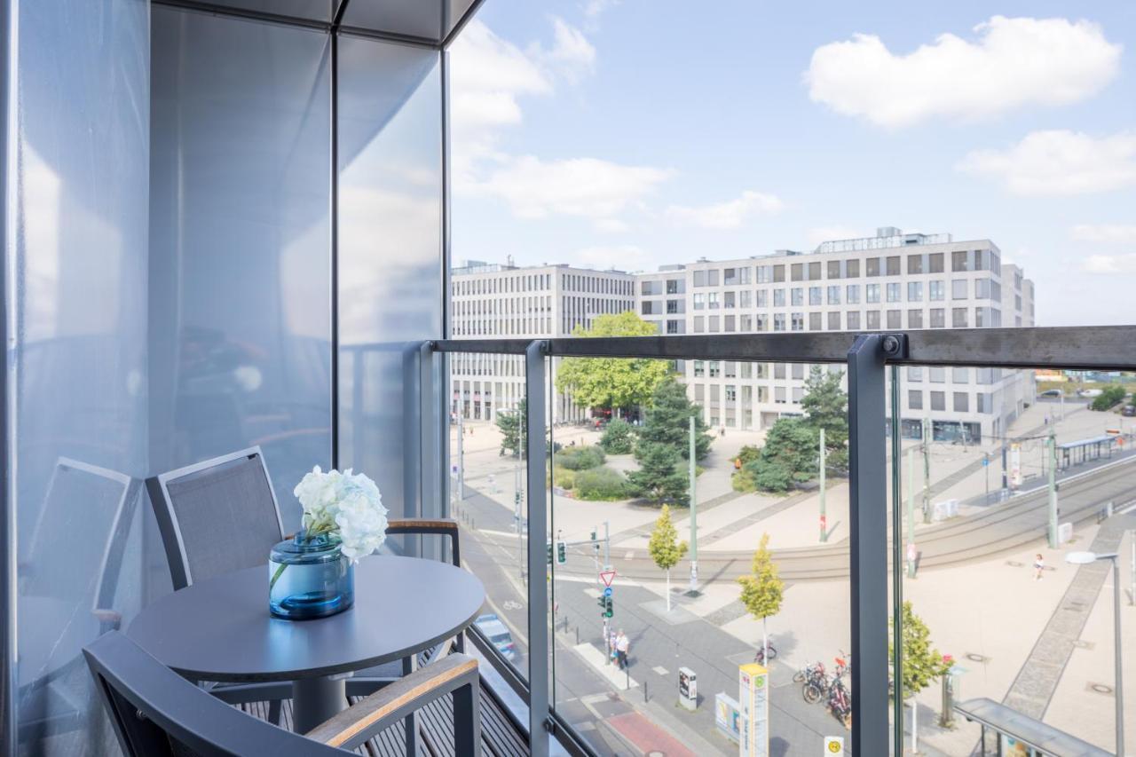 Downtown Apartments Mitte Berlin Eksteriør billede
