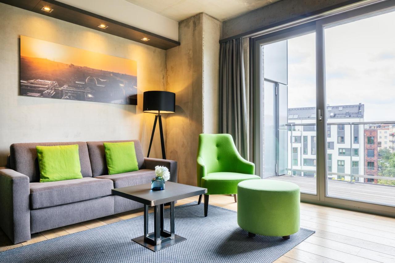 Downtown Apartments Mitte Berlin Eksteriør billede