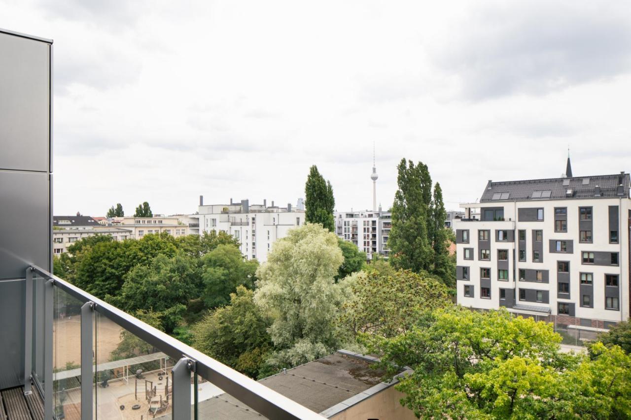 Downtown Apartments Mitte Berlin Eksteriør billede