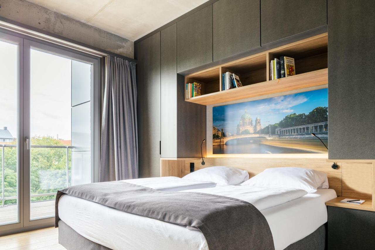 Downtown Apartments Mitte Berlin Eksteriør billede