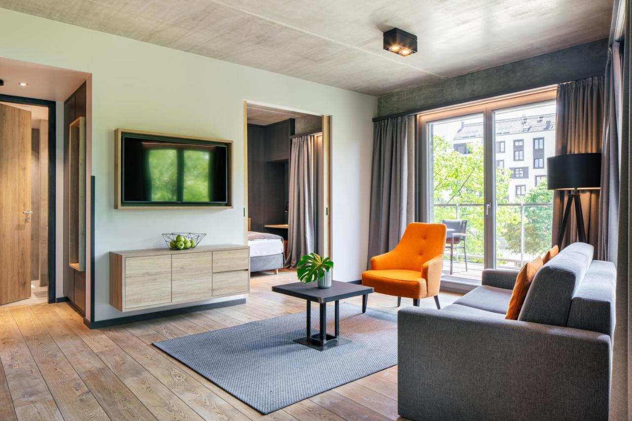Downtown Apartments Mitte Berlin Eksteriør billede