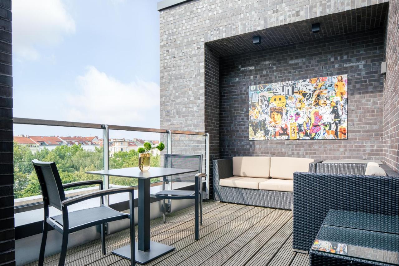 Downtown Apartments Mitte Berlin Eksteriør billede