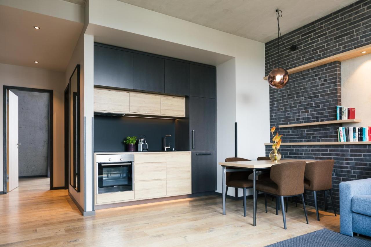 Downtown Apartments Mitte Berlin Eksteriør billede