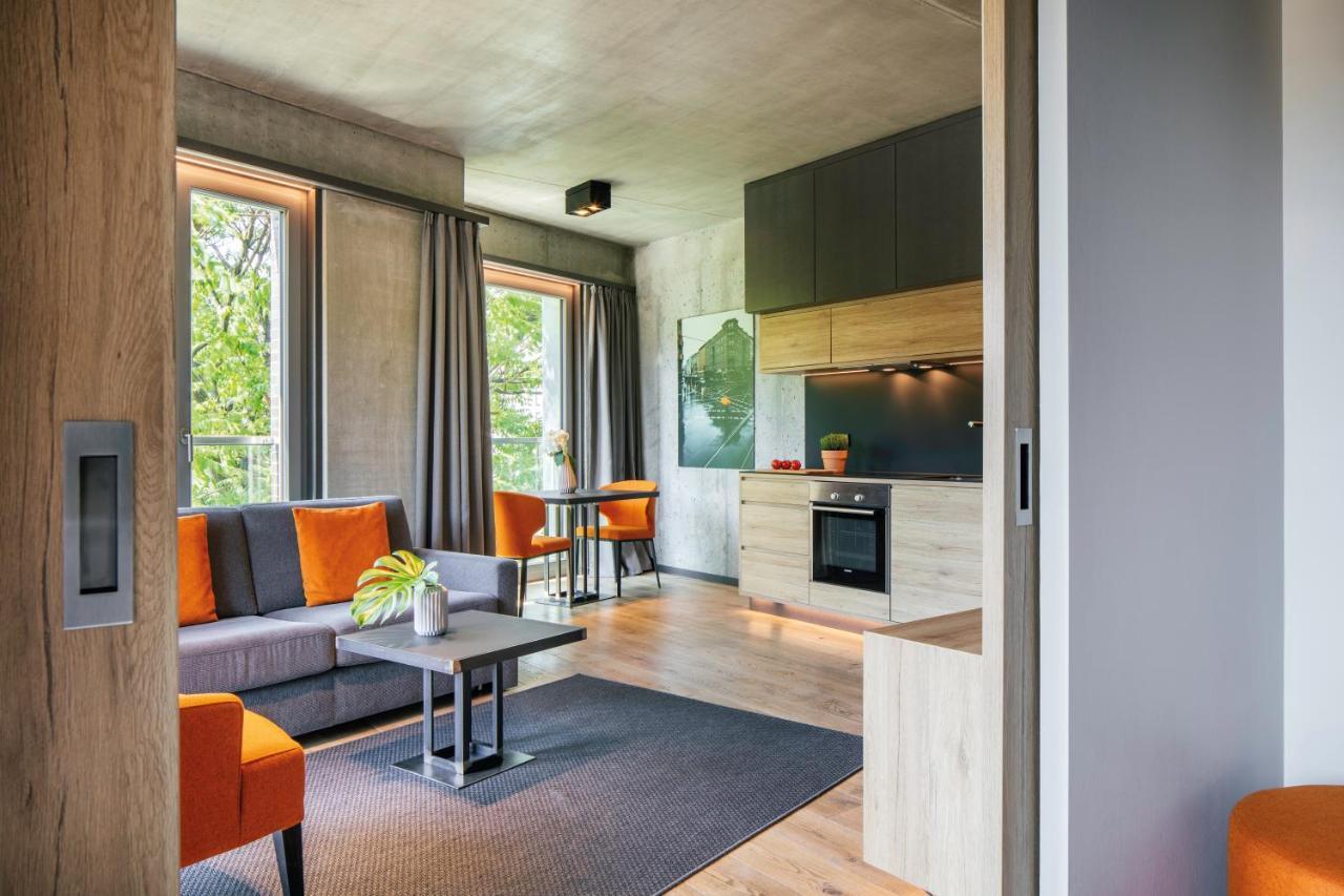 Downtown Apartments Mitte Berlin Eksteriør billede