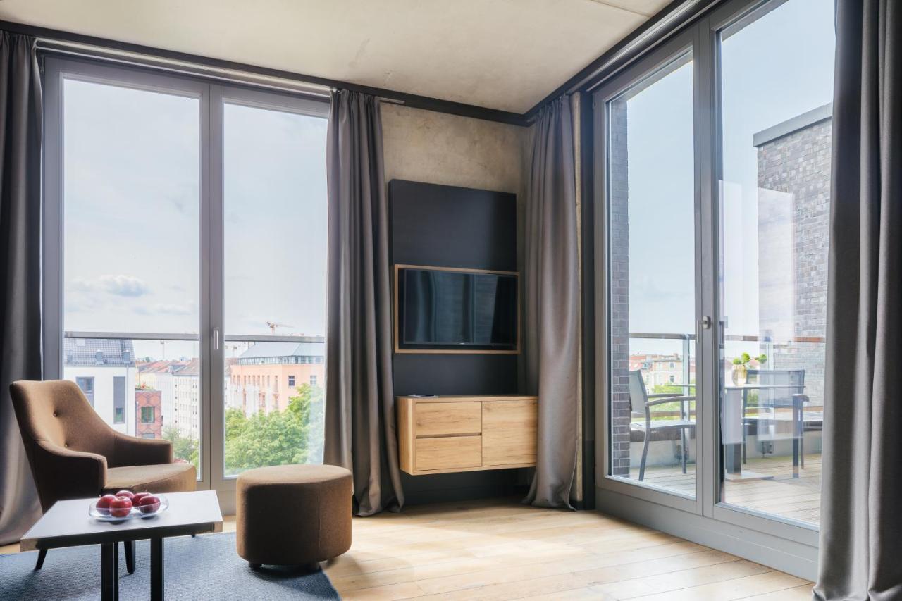 Downtown Apartments Mitte Berlin Eksteriør billede