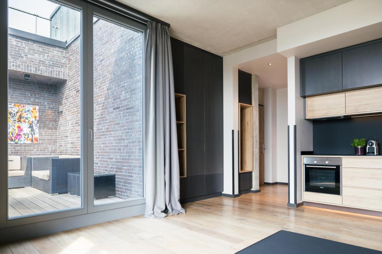Downtown Apartments Mitte Berlin Eksteriør billede
