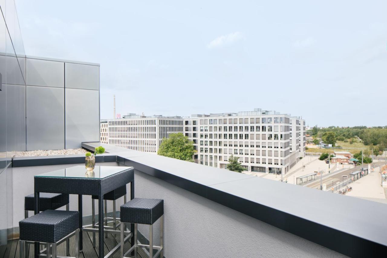 Downtown Apartments Mitte Berlin Eksteriør billede