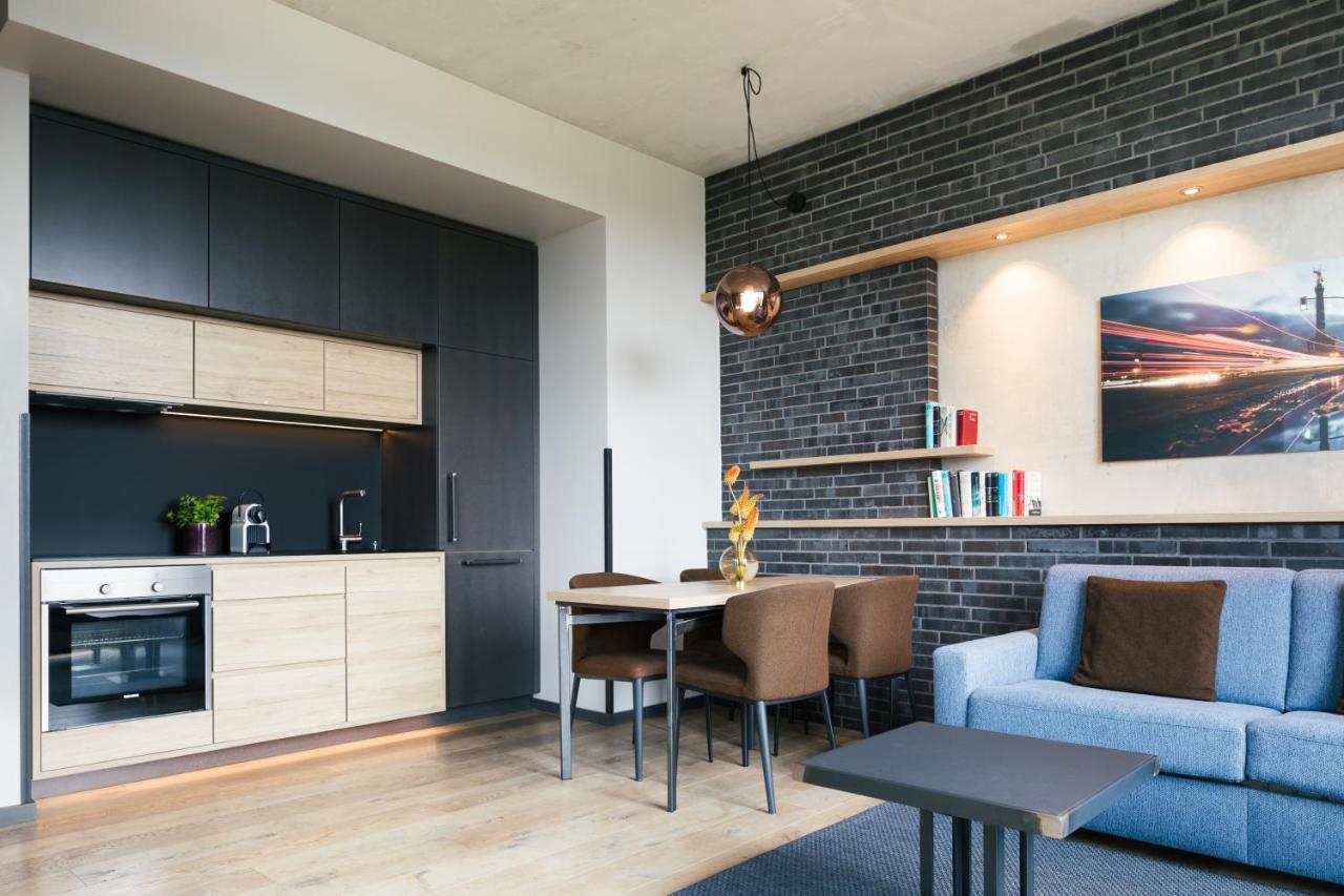 Downtown Apartments Mitte Berlin Eksteriør billede