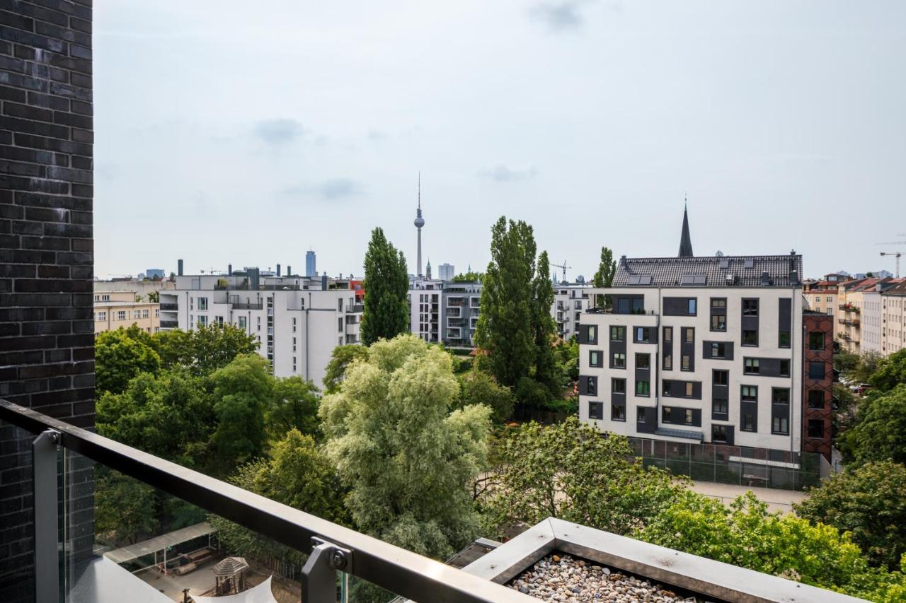 Downtown Apartments Mitte Berlin Eksteriør billede
