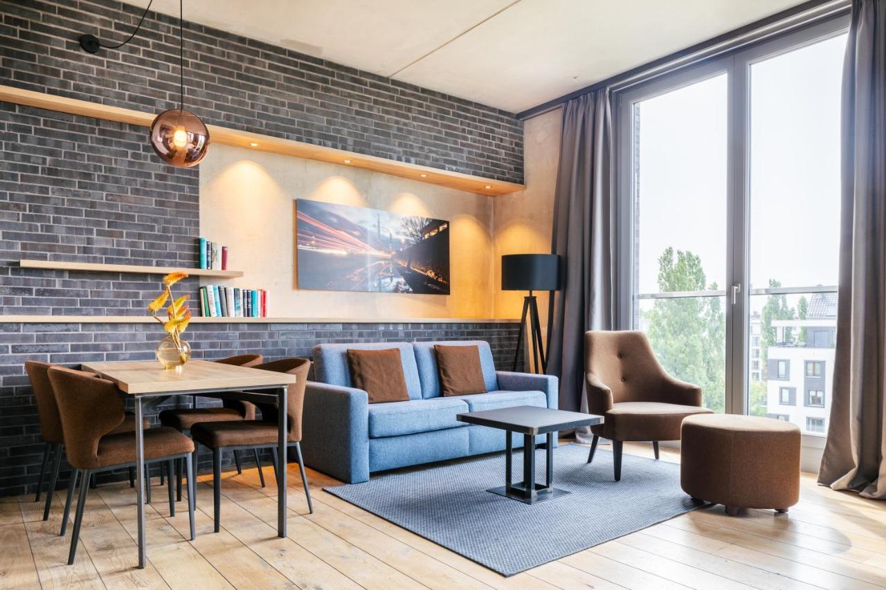 Downtown Apartments Mitte Berlin Eksteriør billede