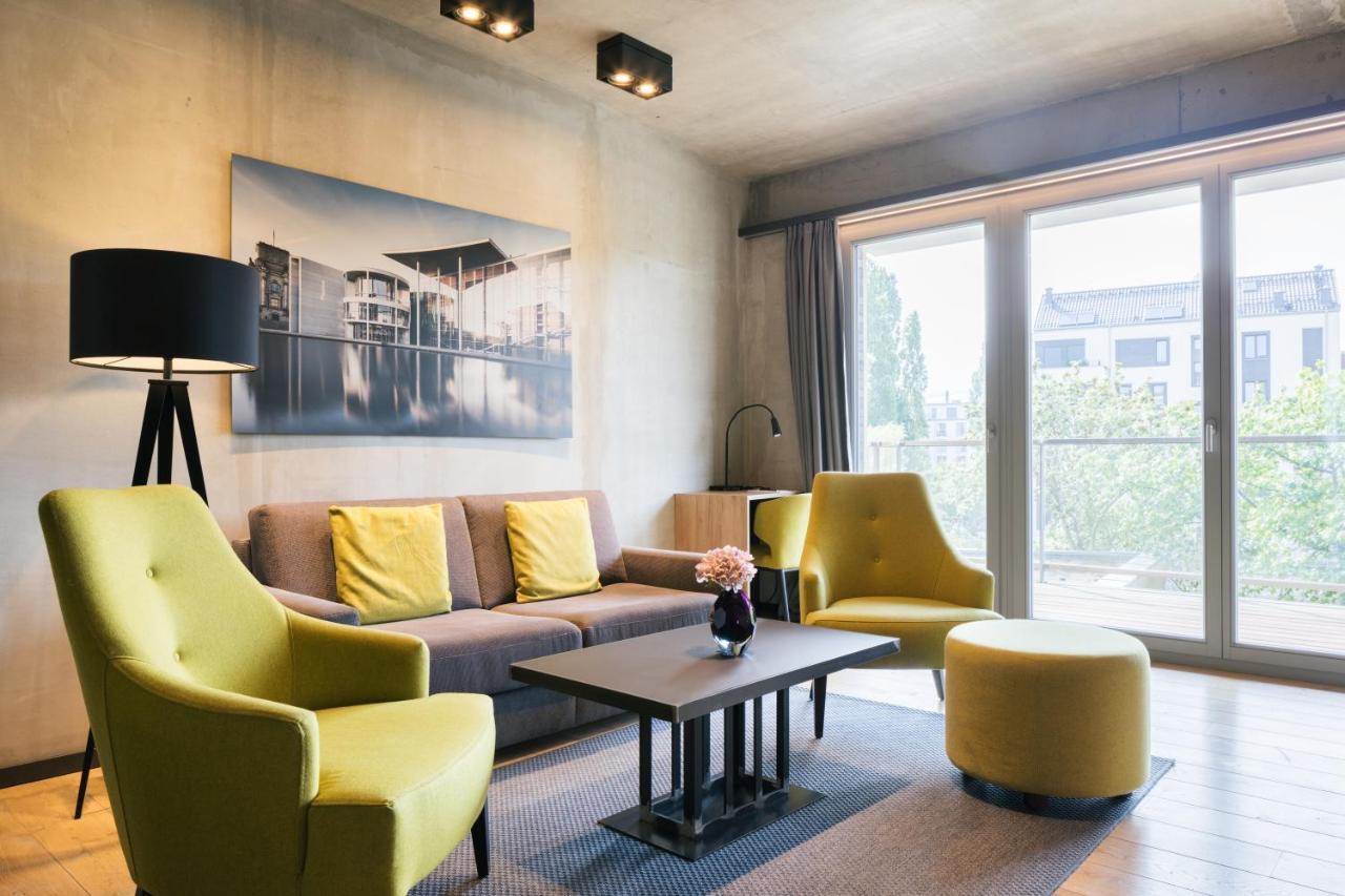 Downtown Apartments Mitte Berlin Eksteriør billede