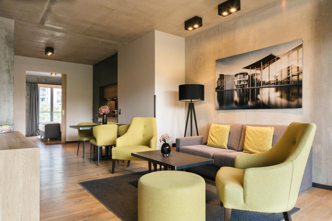 Downtown Apartments Mitte Berlin Eksteriør billede