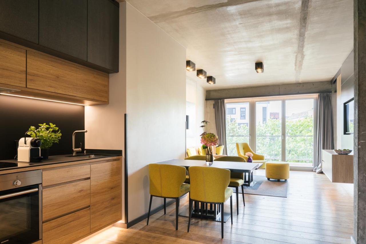 Downtown Apartments Mitte Berlin Eksteriør billede