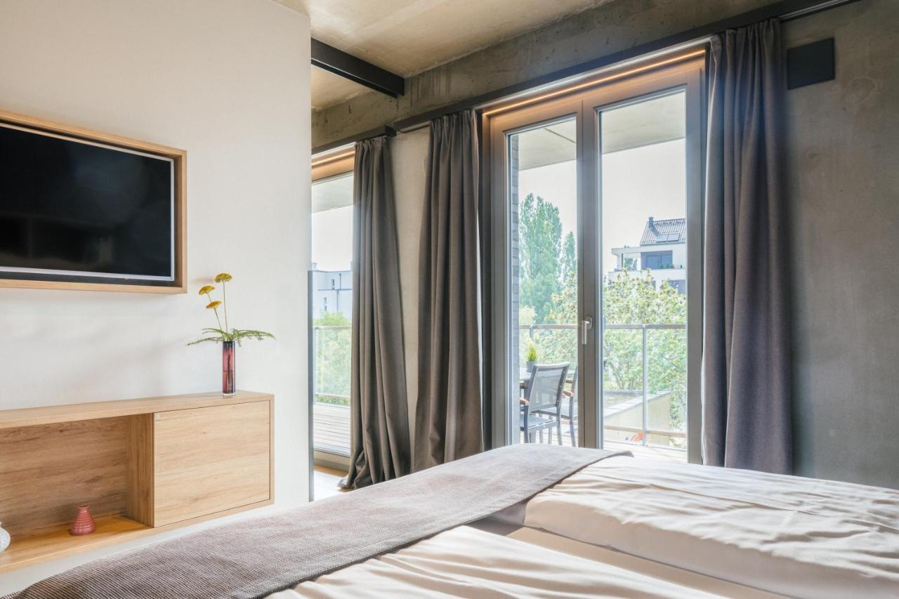 Downtown Apartments Mitte Berlin Eksteriør billede