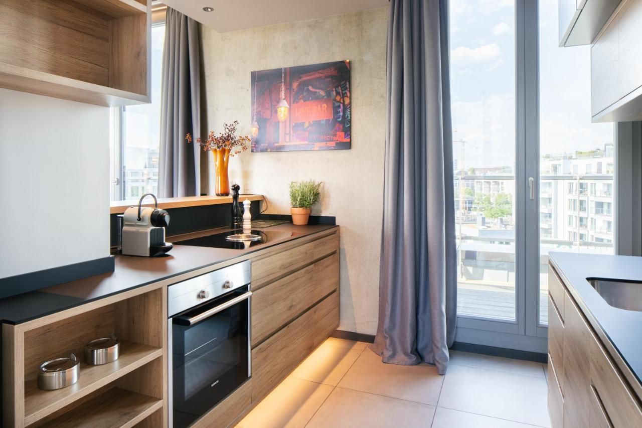 Downtown Apartments Mitte Berlin Eksteriør billede