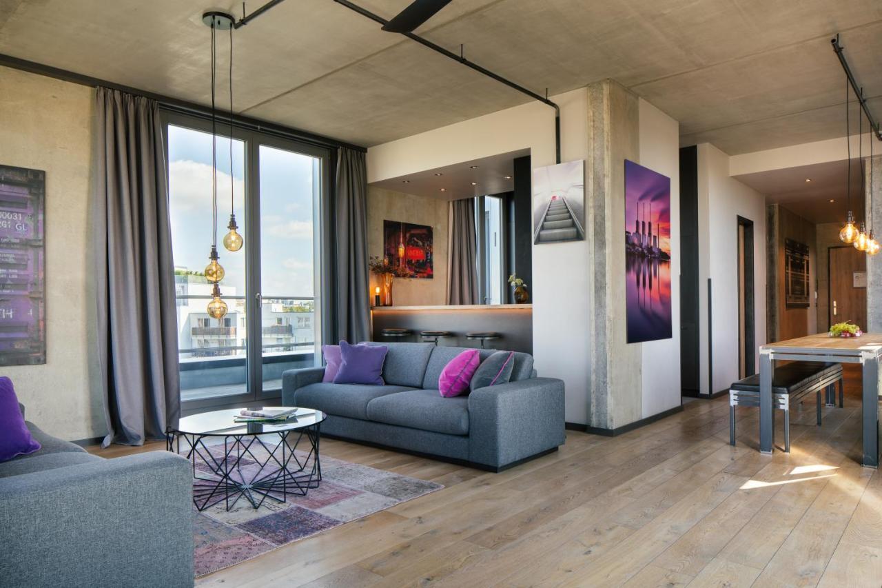Downtown Apartments Mitte Berlin Eksteriør billede